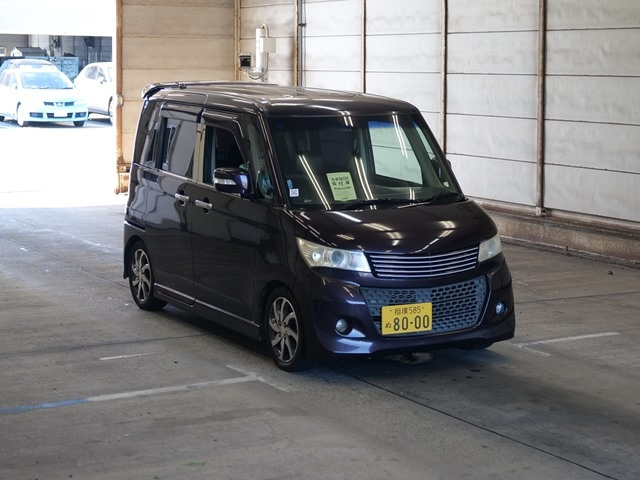 SUZUKI PALETTE