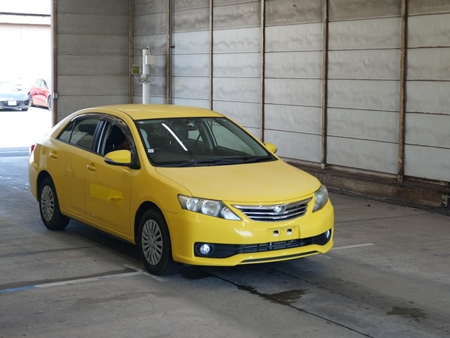 TOYOTA ALLION