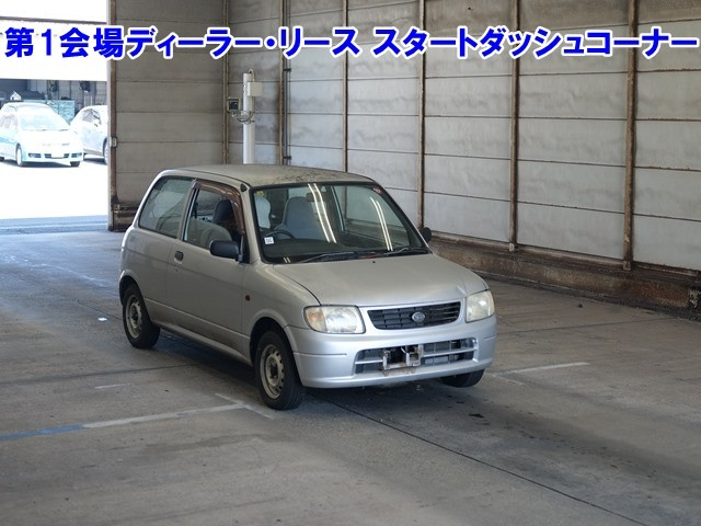 DAIHATSU MIRA