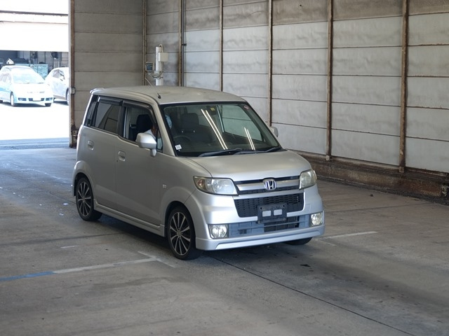HONDA ZEST