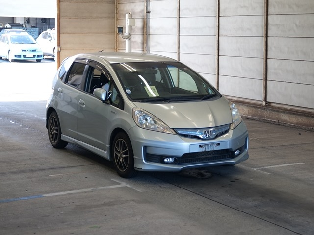 HONDA FIT