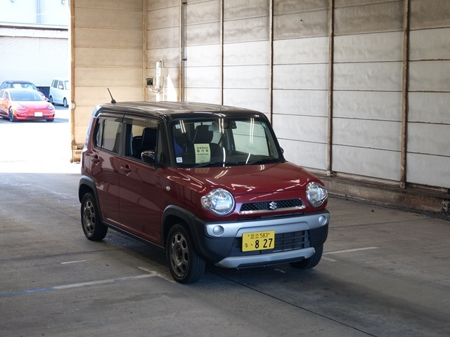 SUZUKI HUSTLER