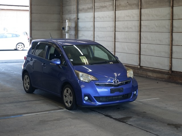 TOYOTA RACTIS