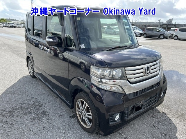 HONDA N BOX