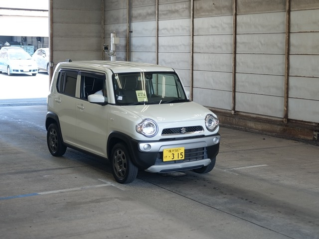 SUZUKI HUSTLER