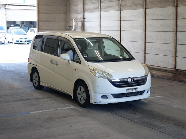 HONDA STEP WAGON