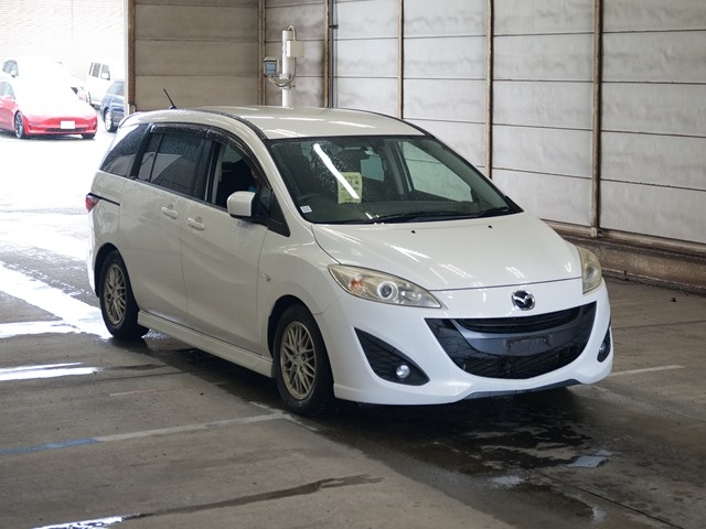 MAZDA PREMACY