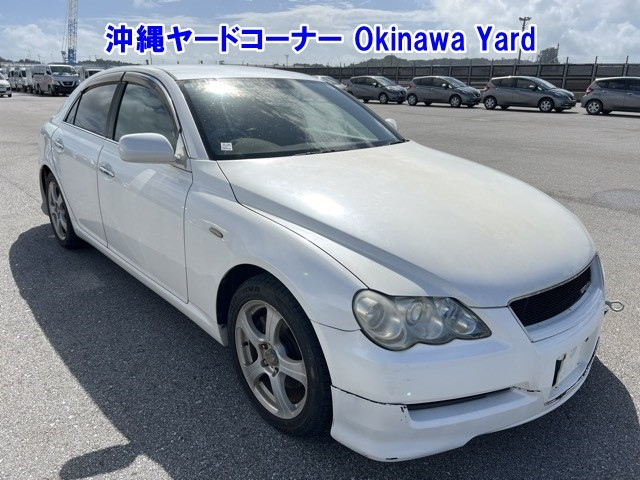 TOYOTA MARK X