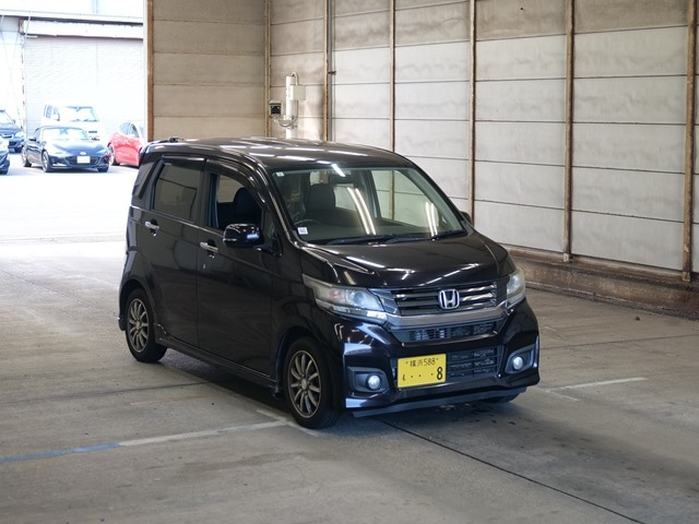 HONDA N WGN