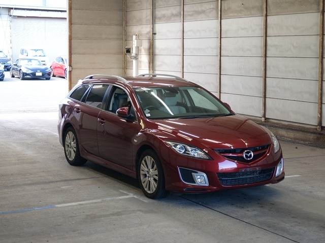 MAZDA ATENZA WAGON