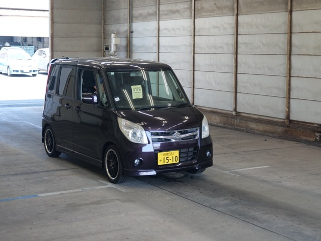 SUZUKI PALETTE