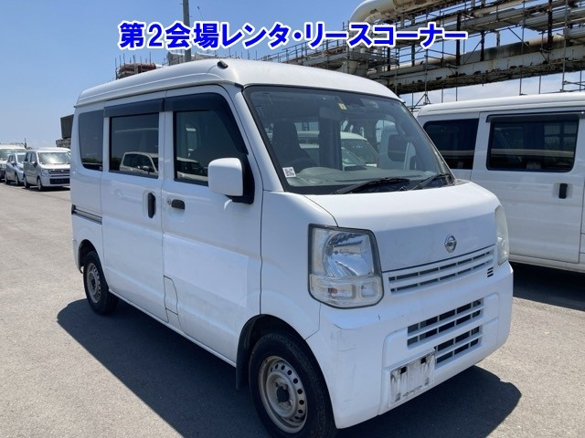 NISSAN CLIPPER VAN
