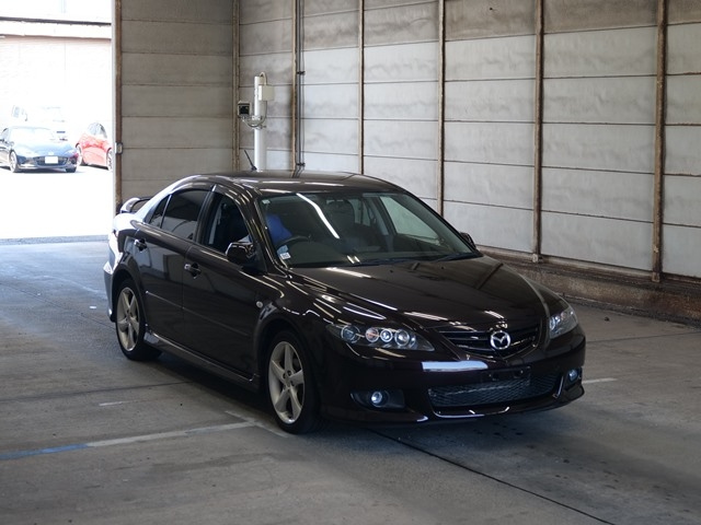 MAZDA ATENZA SPORT
