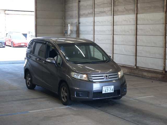 HONDA FREED