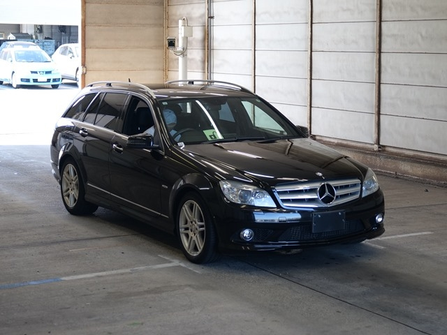 MERCEDES BENZ C CLASS WAGON