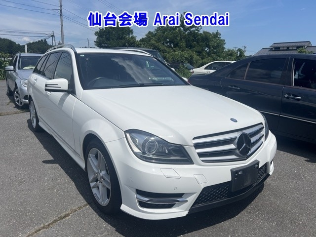 MERCEDES BENZ C CLASS WAGON