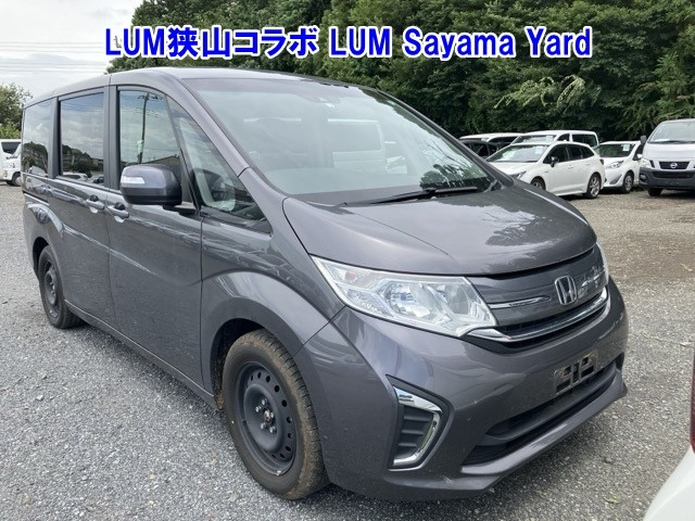 HONDA STEP WAGON