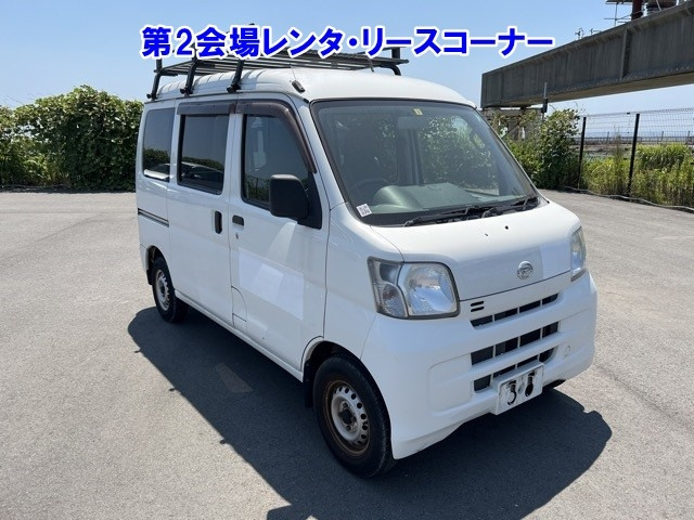 DAIHATSU HIJET VAN