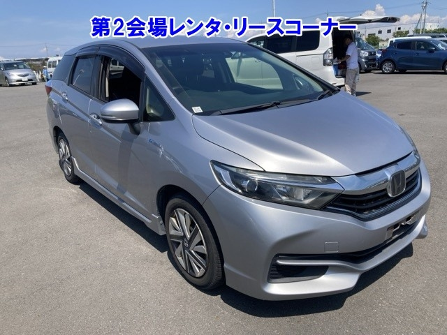 HONDA SHUTTLE