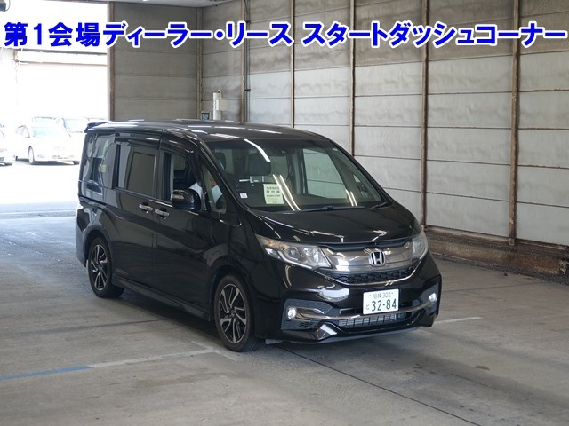 HONDA STEP WAGON