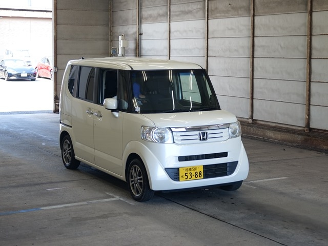 HONDA N BOX