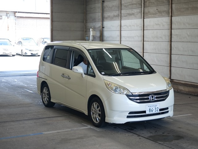 HONDA STEP WAGON