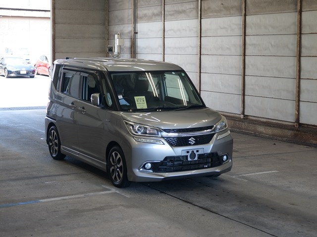 SUZUKI SOLIO