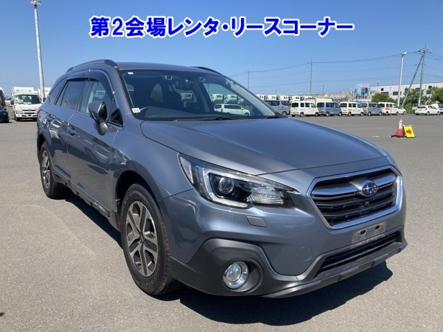 SUBARU LEGACY OUTBACK