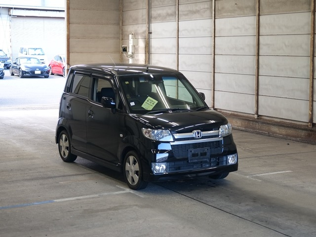 HONDA ZEST
