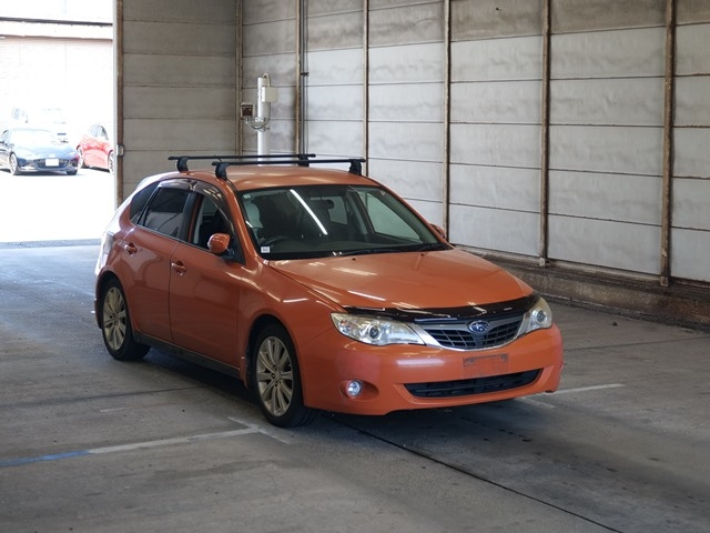 SUBARU IMPREZA
