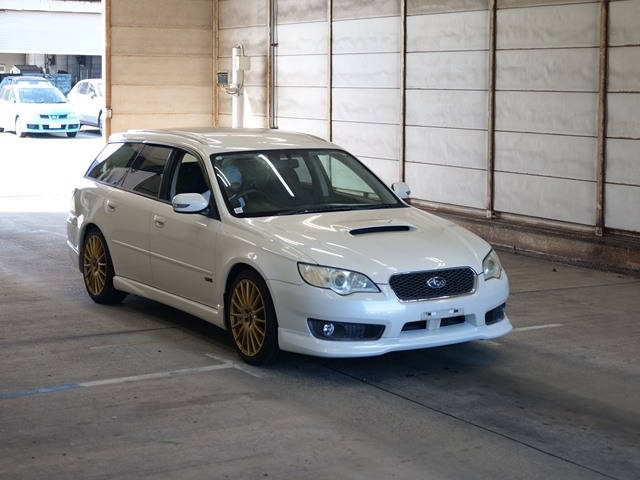 SUBARU LEGACY