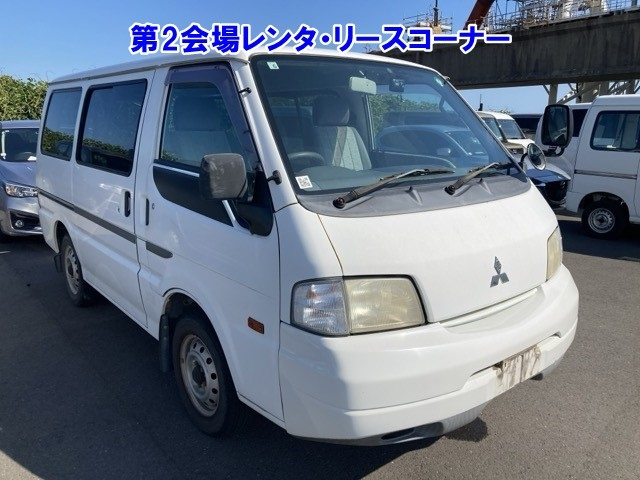 MITSUBISHI DELICA