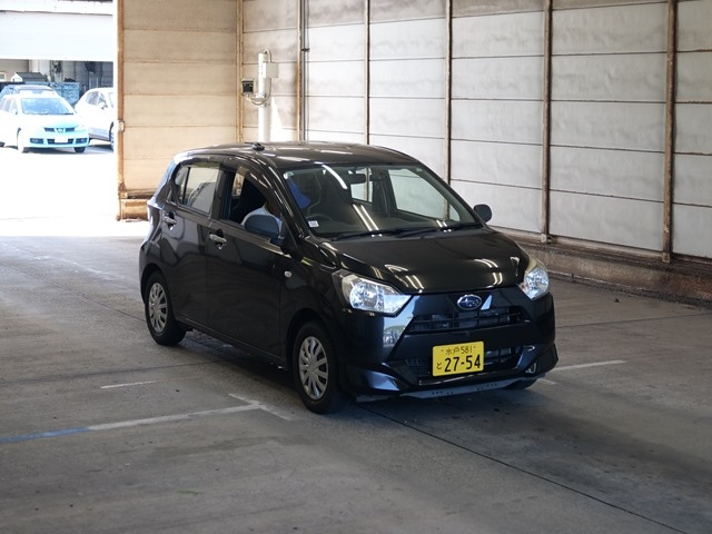 SUBARU PLEO PLUS