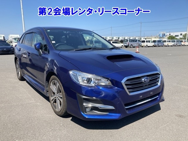 SUBARU LEVORG