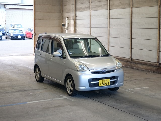SUBARU STELLA