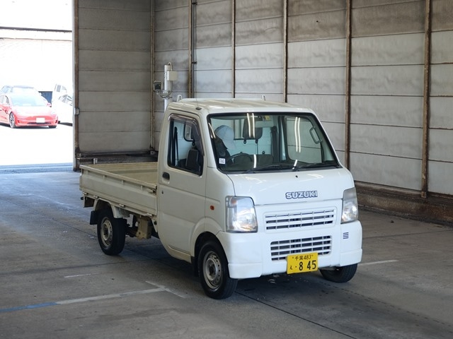 SUZUKI CARRY TRUCK