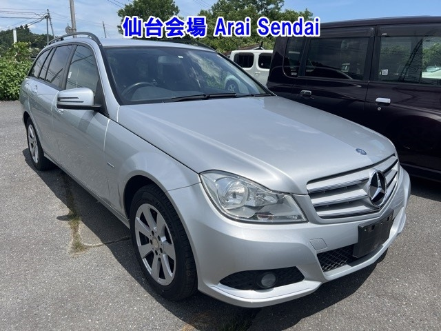 MERCEDES BENZ C CLASS WAGON