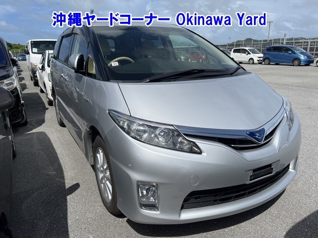 TOYOTA ESTIMA HYBRID