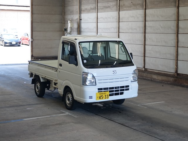 MAZDA SCRUM TRUCK