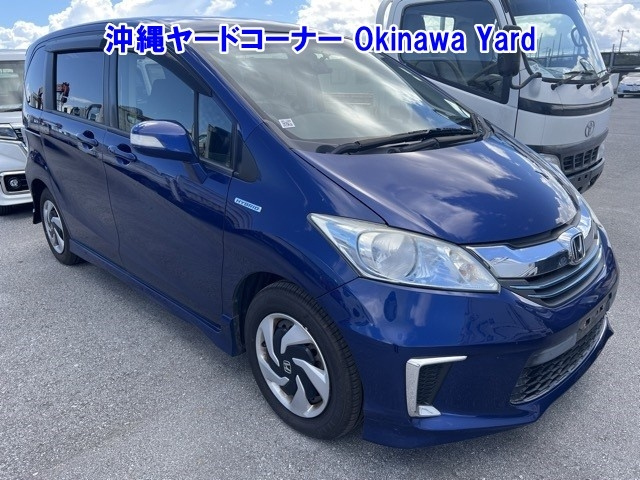 HONDA FREED