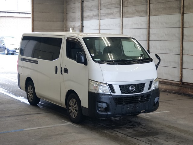 NISSAN CARAVAN VAN