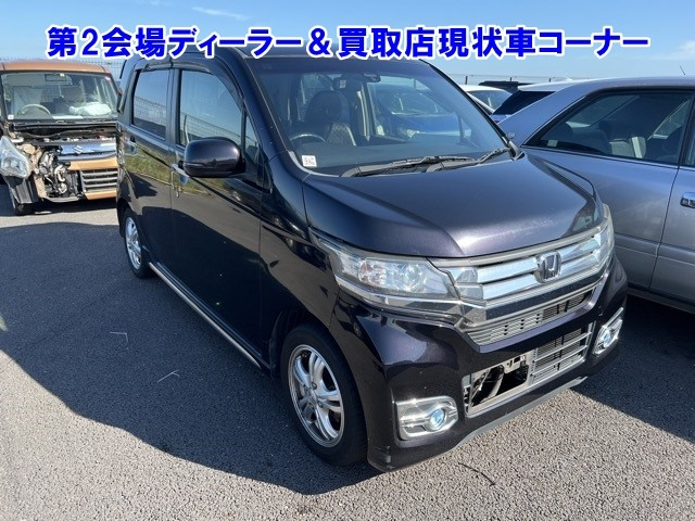 HONDA N WGN