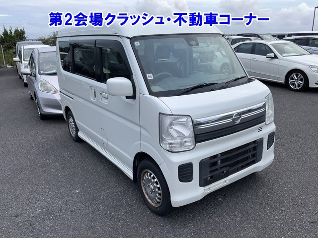 NISSAN CLIPPER RIO