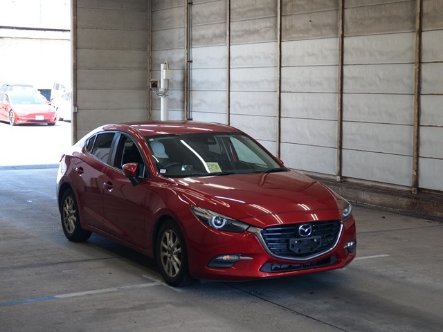 MAZDA AXELA