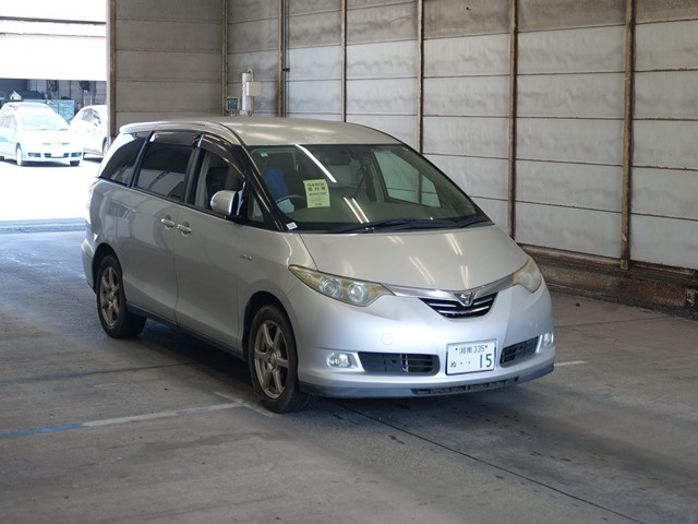 TOYOTA ESTIMA HYBRID