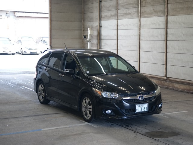 HONDA STREAM