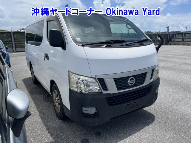 NISSAN CARAVAN VAN