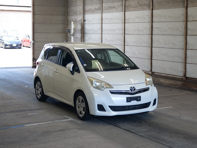 TOYOTA RACTIS