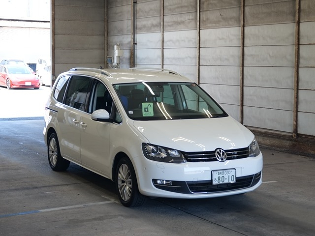 VOLKSWAGEN SHARAN