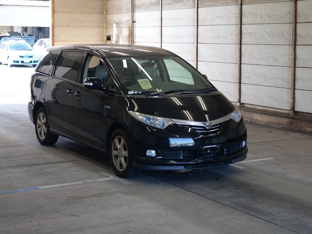 TOYOTA ESTIMA HYBRID